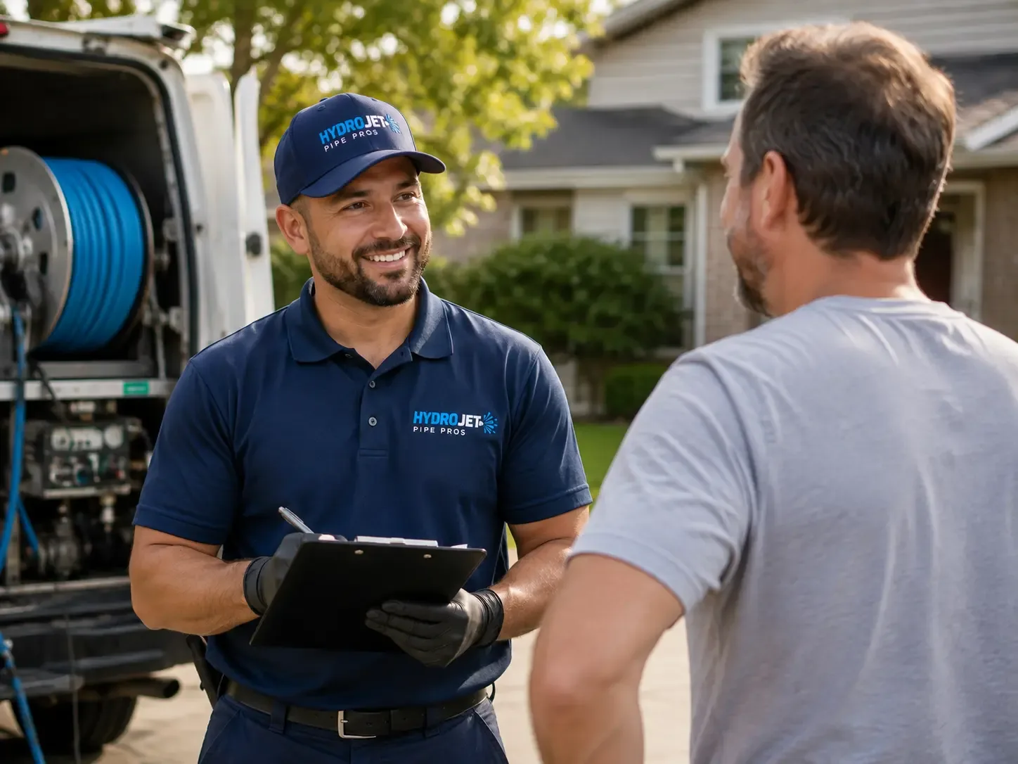 Hydro Jet Pipe Descaling Gibson, NC FAQs